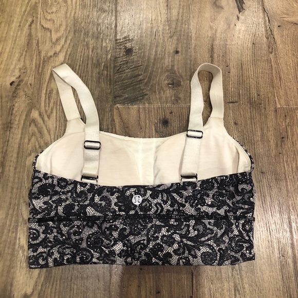 Lululemon rare adjustable sports bra - Picture 2 of 2